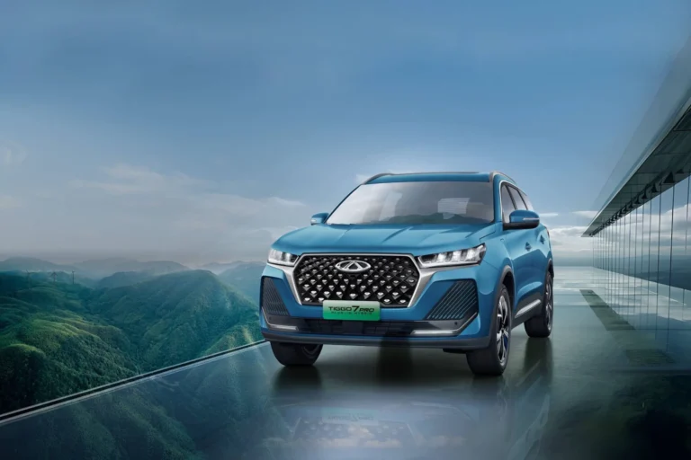 Chery TIGGO 7 PRO PLUG
